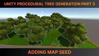 Unity Tree Generation Part 3