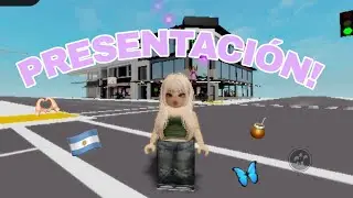 MINI PRESENTACI&Oacute;N!💕