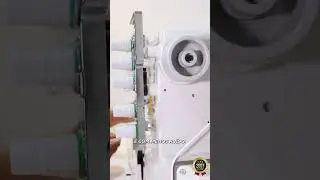 MT500D GALONEIRA DIRECT DRIVE MAUSETEC APRESENTA&Ccedil;&Atilde;O