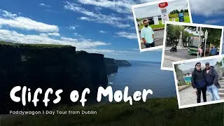 Cliffs of Moher 1 Day Tour | Paddywagon | Dublin | Ireland