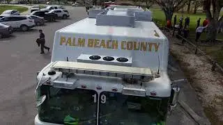 PLUMEX2024 Nuclear Power Plant Emergency Preparedness Field Drill at Okeeheelee Park
