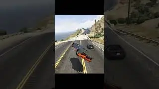 STUNT JUMPS GTA V#gta #gta #gtaonline #gta6 #gtav #grandtheftautoparkour #stuntjump