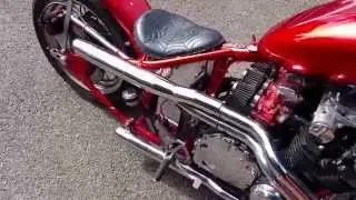 1980 GS1000 Uncle Bunt Chop