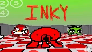 Battlepop monsters 2: Inky level 29