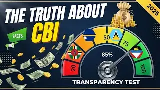 Where Does Your CBI Money Go? | 2025 Island Citizenship Transparency Ranking