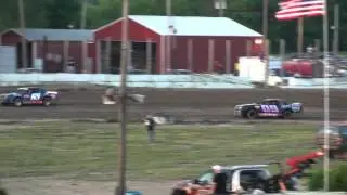 Wilmot '12 - Unhappy Street Stocker