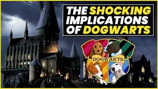 Dan Explains The Dark Realities of Dogwarts