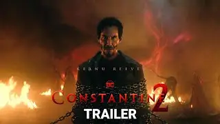CONSTANTINE 2 - Trailer | Keanu Reeves (2026)
