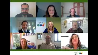 🐛Circular Agriculture: the Role of Insect Farming in Connecting Local Supply Chains - IPIFF workshop