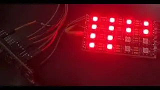 LEDBuild Nodemcu and SD Card