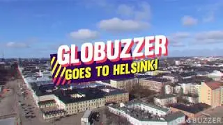 Globuzzer Team Goes to Helsinki