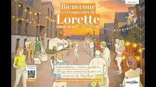 Bienvenue &agrave; l'&eacute;coquartier de Lorette ! - 30 ao&ucirc;t 2025