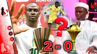 À 24h du match du sénégal : Serigne Akim balance une bombe et donne le résultat du match