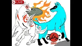 Okami - The Gale Shrine and Beyond!