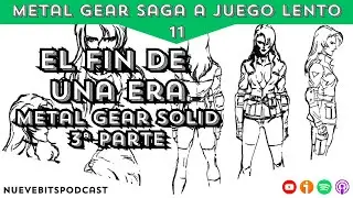 La muerte de Sniper Wolf y Vulcan Raven suponen el fin de una era | Metal Gear Solid (3&ordf;parte)