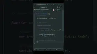 Closure in JavaScript ⬆️ 