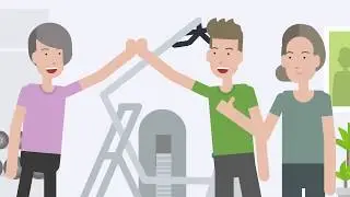 Loop Fitness p&aring; 45 Sekunder
