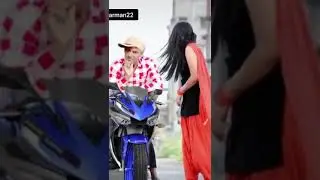 Horn Blow... #armankhan22 #armanvideo #arman22