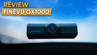 Обзор видеорегистратора FineVu GX1000: уникальный 2K-видеорегистратор за свои деньги