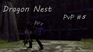 [Dragon Nest] - Игра за Хранителя. Остатки видео