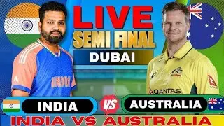 INDIA VS AUSTRALIA LIVE MATCH SEMIFINAL OF WORLD CUP #cricket#live #ipl #viratkohli#viralvideo#viral
