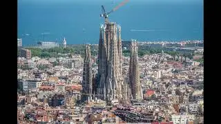 A Sagrada Familia Rock