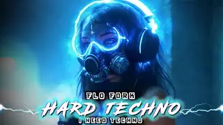FLO FORK - HARD TECHNO - DJ SET - DARK PROGRESSIVE HARDCORE - RAW ENERGY - V41
