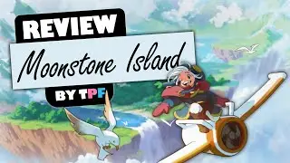 Review of MOONSTONE ISLAND | Pokemon Meets Life Sim?