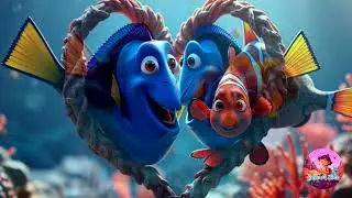 38 &ndash; The Brave Fish and His Fight Against Ocean Pollution- Cultura Kids