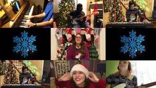Christmas in VA! Colgan High School Music Technology
