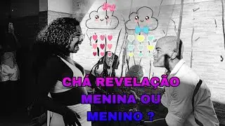 CH&Aacute; REVELA&Ccedil;&Atilde;O DA MINHA SOBRINHA DYANA