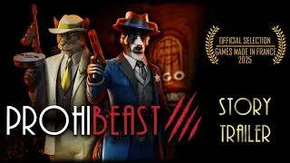 PROHIBEAST Story Trailer 4K