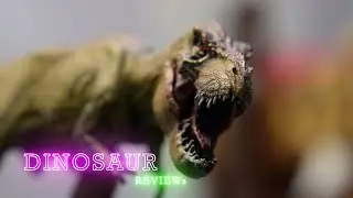 Tyrannosaurus Rex Review | Papo Running T-Rex Figure | Online Shopping