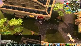 Runescape - How to Display Your FPS
