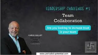 Enhancing Team Collaboration: Leadership Challenge Series