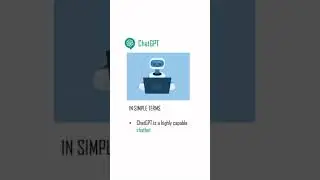 ChatGPT | OpenAI | Chatbot | AI is our future.