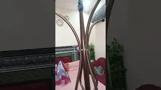 Cloth Stand Design|| Cloth Hanging stand|| Hanger design|| cloth stand for bedroom|| Home Decoration