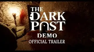 THE DARK PAST DEMO | Official Trailer
