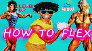 HOW TO FLEX 💪🏽