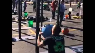Devil Dog CrossFit 2014 AtlasBlarneyStone