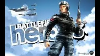 Battlefield Heroes Gameplay