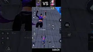 rin vs iris character ability test 😳🤯 #freefire #shorts #ffgarena