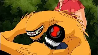Ben 10: Wildmutt Timeout Reverse Transformation #1 (Fan Made)