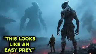 They Defeated Every Known Species &mdash; Then Humans Fought Back ｜ HFY Stories