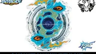 D&eacute;ballage de la toupie Beyblade Burst Booster B-06 Ragnaruk Central Accel - Unboxing