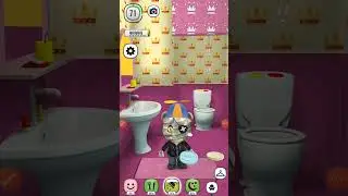 Virtual Pets Games Apps My Talking Panda Virtual Pets Emma The Cat