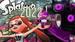 Splatoon 1 is Still Played in 2022