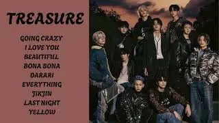 TREASURE  New Songs | Treasure Hit Songs remix | ReMix Lab | Trending  Songs