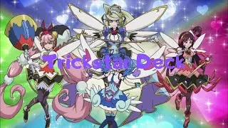 YuGiOh Competitive Trickstar Deck Profile and Duels