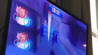 Toys Story 3 Game All Bullseye Races